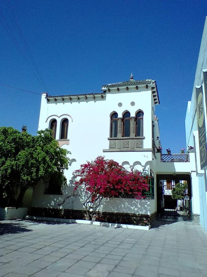 Hotel Casa Constanza San Luis Potosí Exterior foto